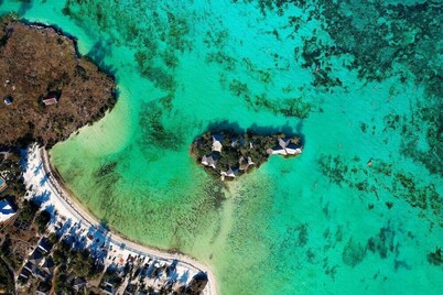 THE Island Pongwe Lodge