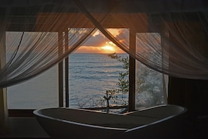 Interior - The Island Pongwe Lodge (Pongwe)