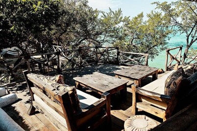 The Island Pongwe Lodge