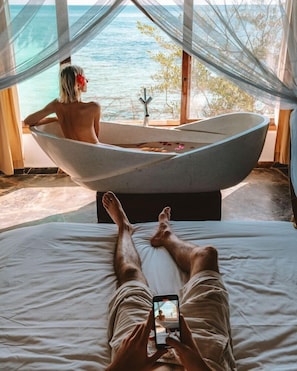 Room - THE Island Pongwe Lodge (Pongwe)