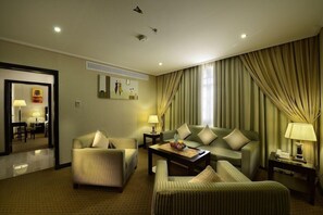 Living area - Caesar Hotel Oman (Muscat)