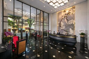 Lobby - The Oriental Jade Hotel Hanoi (Hanoi)