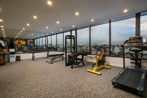 Fitness facility - The Oriental Jade Hotel Hanoi (Hanoi)