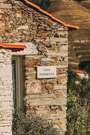 Detalle del exterior