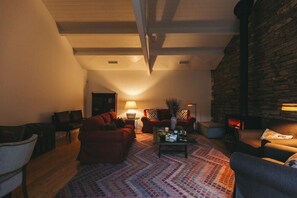 Living area - Ventozelo Hotel (São João da Pesqueira)