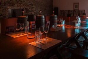 Dining - Ventozelo Hotel (São João da Pesqueira)