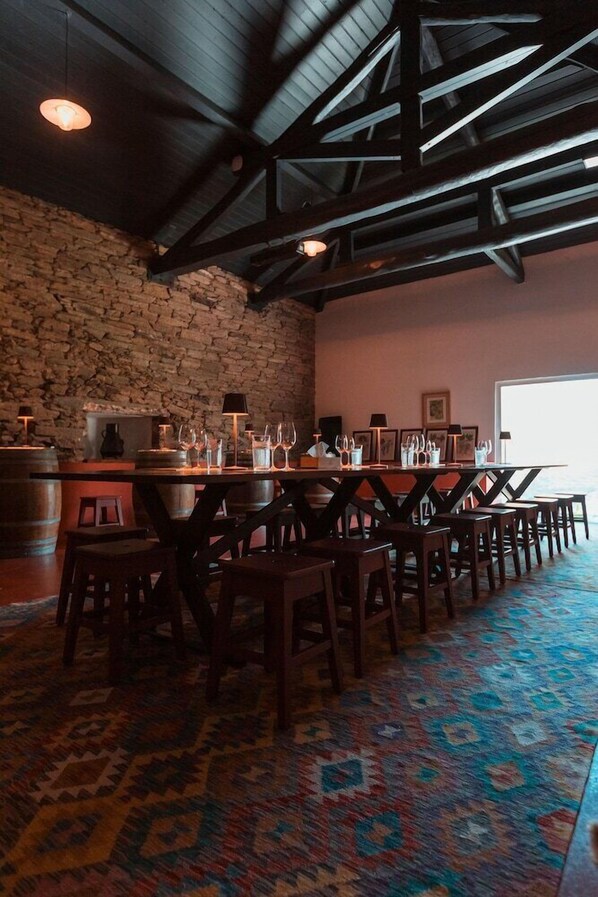 Dining - Ventozelo Hotel (São João da Pesqueira)