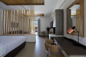 Room - Sea Breeze Santorini Beach Resort, Curio by Hilton (Santorini)