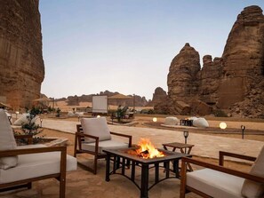 Property grounds - Shaden Resort (Al-'Ula)