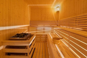 Sauna - The Zenith Hotel Cameron (Tanah Rata)