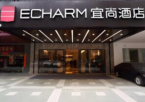 Chi tiết ngoại thất