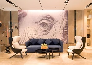 Interior - Echarm Hotel (Guangzhou)