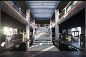 Interior - Adler Spa Resort Sicilia (Sicily)