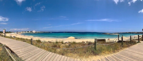 Beach - Sa Pergola (Formentera)