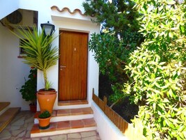 Detalle del exterior