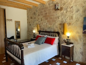 Room - Sa Pergola (Formentera)