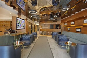 Lobby - Buem Hotel Kosuyolu (Istanbul)