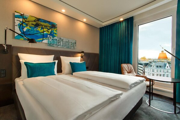Room - Hotel Motel One Bonn-beethoven (Bonn)