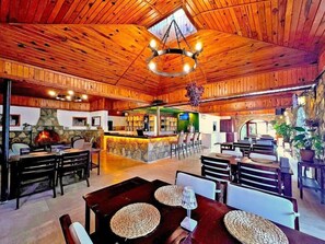 Dining - Mese Suites (Fethiye)