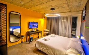 Room - Ikyk Hotel (St. Julian's)