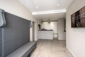 Lobby - Hotel Centosedici (Terracina)