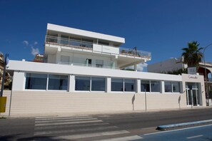 Exterior - Hotel Centosedici (Terracina)