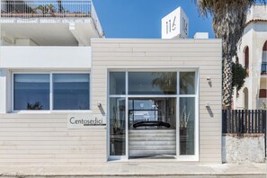 Exterior - Hotel Centosedici (Terracina)