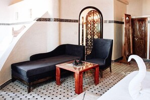 Interior - OZ Palace Ouarzazate (Tarmigt)