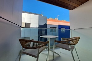 Outdoor dining - RK Farallon Canteras (Las Palmas de Gran Canaria)