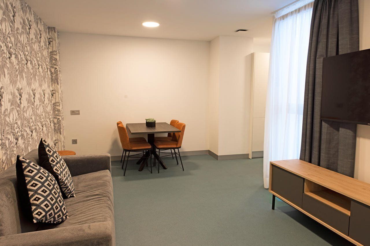 منطقة المعيشة