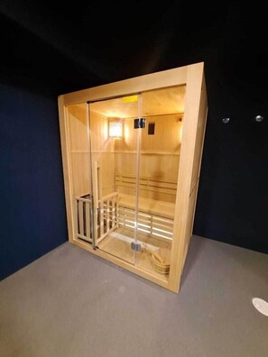 Sauna - RK Farallon Canteras (Las Palmas de Gran Canaria)