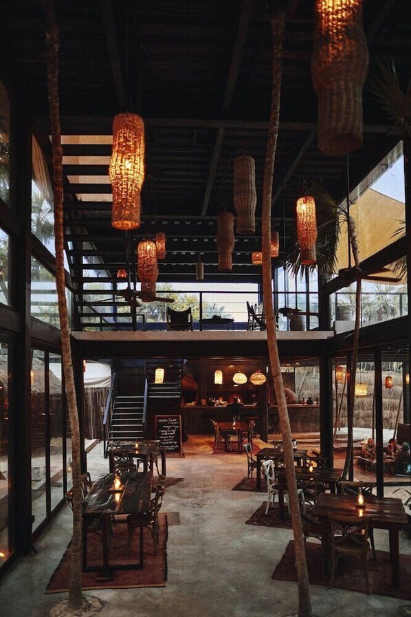 Dining - Our Habitas Tulum (Tulum)