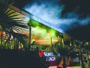 Exterior - Sunthalia Hotels & Resorts Ultra All Inclusive Adults Only Party Hotel Side (Manavgat)