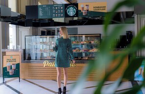 Dining - Sunthalia Hotels & Resorts Ultra All Inclusive Adults Only Party Hotel Side (Manavgat)