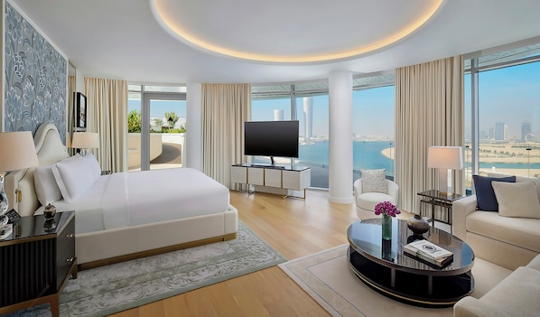 Room - Waldorf Astoria Lusail Doha (Lusail)