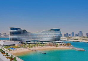 Exterior - Waldorf Astoria Lusail Doha (Lusail)