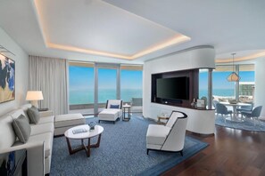 Living area - Waldorf Astoria Lusail Doha (Lusail)