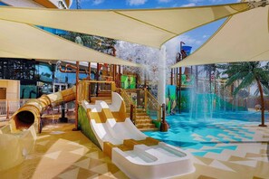 Children's area - Waldorf Astoria Lusail Doha (Lusail)