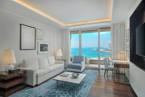Living area - Waldorf Astoria Lusail Doha (Lusail)