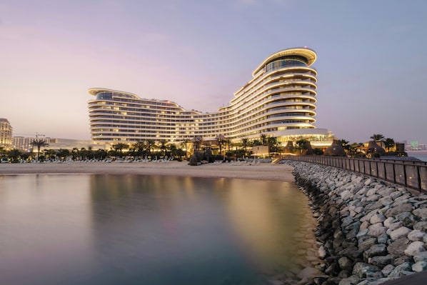 Beach - Waldorf Astoria Lusail Doha (Lusail)