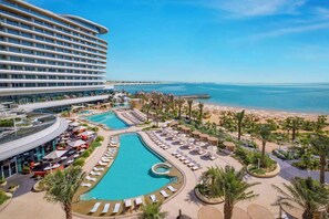 Pool - Waldorf Astoria Lusail Doha (Lusail)