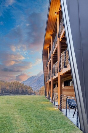 Property grounds - Vretreats Cervino The Alps (Valtournenche)