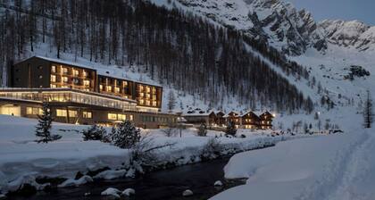 Vretreats Cervino The Alps