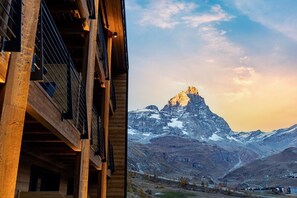 Vistas desde el alojamiento