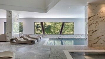 Piscina externa