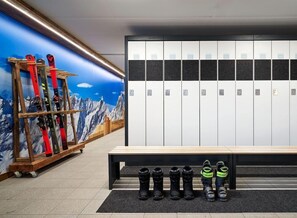 Fitness facility - Vretreats Cervino The Alps (Valtournenche)