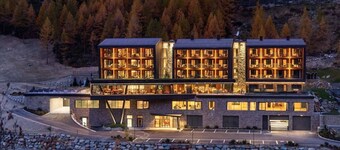Vretreats Cervino The Alps