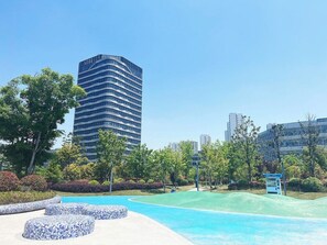 Pool - Novotel Shanghai Caohejing (Shanghai)