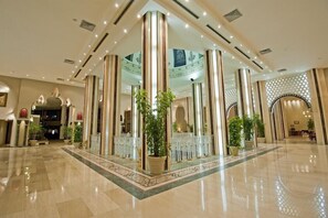 Lobby - Sunny Days Palma De Mirette Resort (Hurghada)