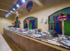 Dining - Sunny Days Palma De Mirette Resort (Hurghada)